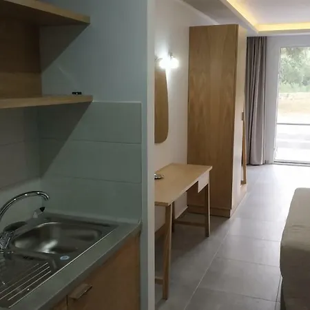 Lägenhetshotell Bluegreen