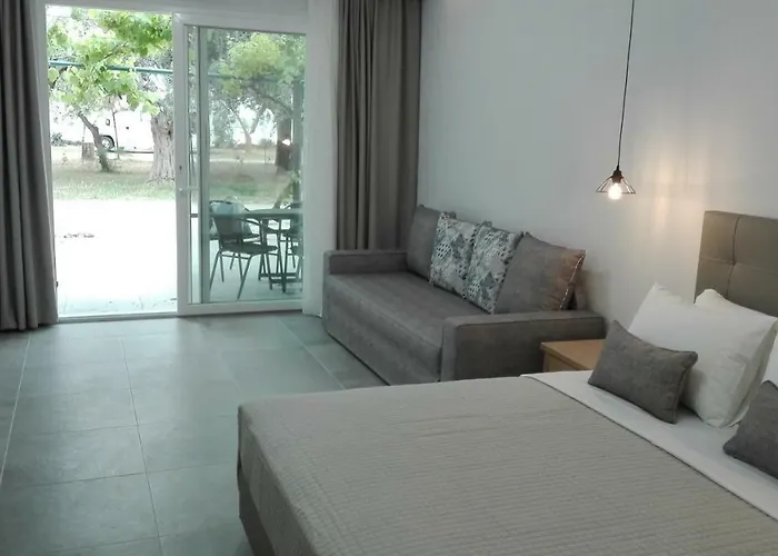 Bluegreen 3* Πευκάρι