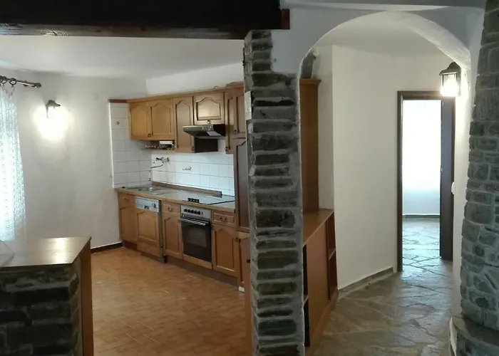 Ξενοδοχείο με διαμερίσματα Bluegreen Πευκάρι